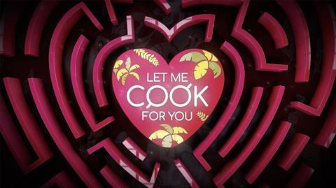 Let Me Cook For You - Chris King