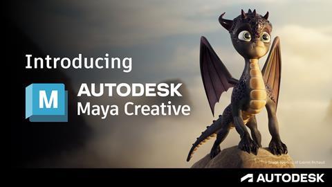Autodesk Maya Creative