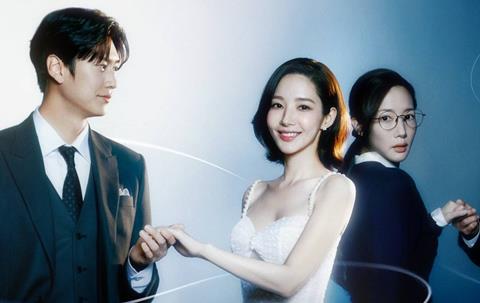 Nae Nampyeongwa Gyeolhonhaejweo