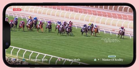Melbourne Cup Aura The Switch 2