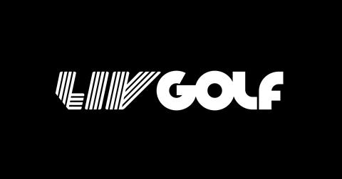 Liv golf logo