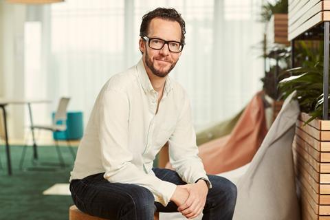 Richard Watsham UKTV Headshot 2025