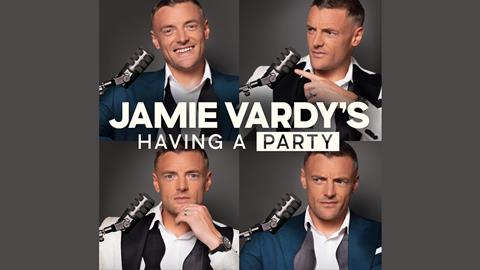 jamie vardy podcast