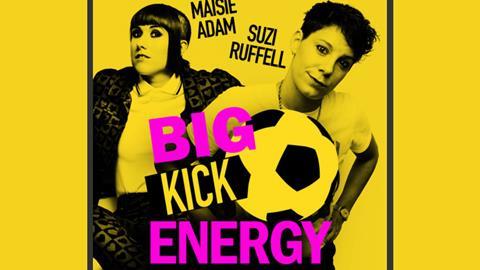 big kick