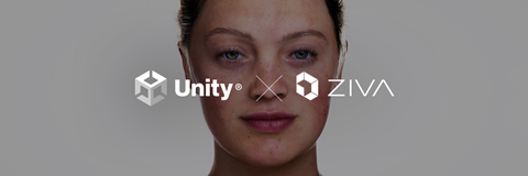 Unity Ziva Dynamics