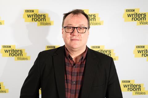 Russell T Davies