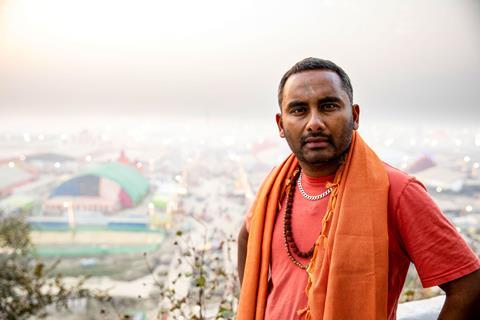 Amol Rajan Goes To The Ganges