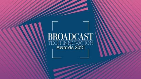 tech awards 2021 logo