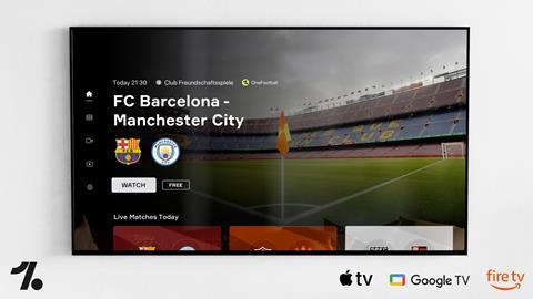 OneFootball TV