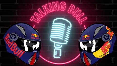 Talking Bull podcast Oracle Red Bull Racing F1 motorsport