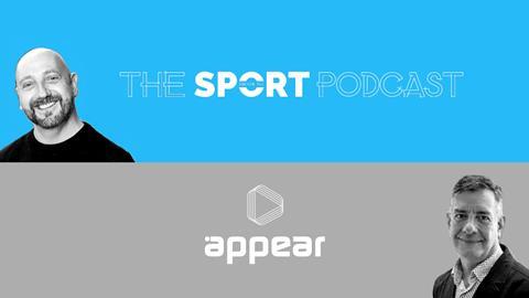 Appear - Sport podcast