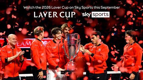 Laver Cup Sky Sports