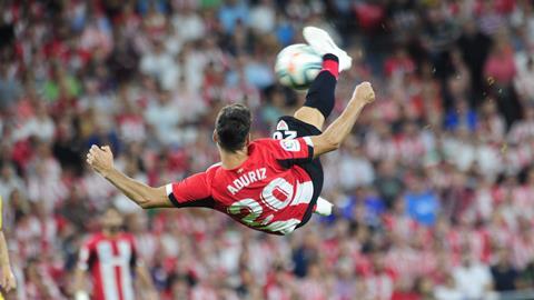 Aduriz Athletic Bilbao La Liga