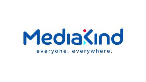 MediaKind logo