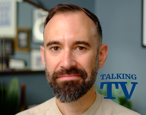 james taylor tovey talking tv logo