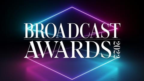 Broadcast Awards Image Editorial