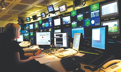 Ericsson playout