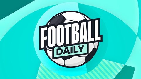 Football Daily logo 9x16