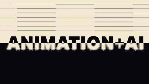 animation and ai