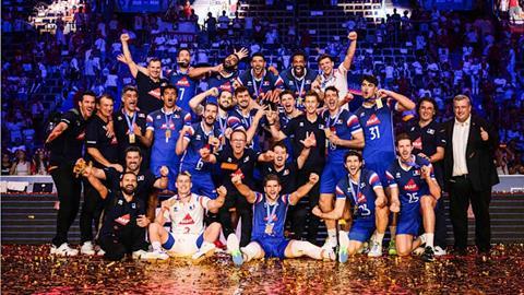 Volleyball Nations League 2024