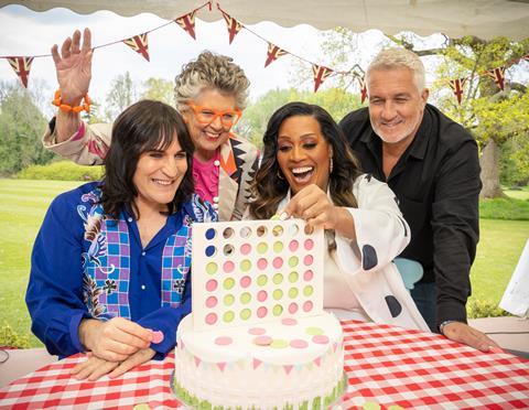 The Great British Bake Off