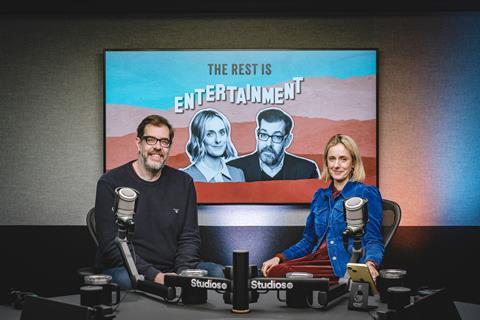 The Rest Is Entertainment