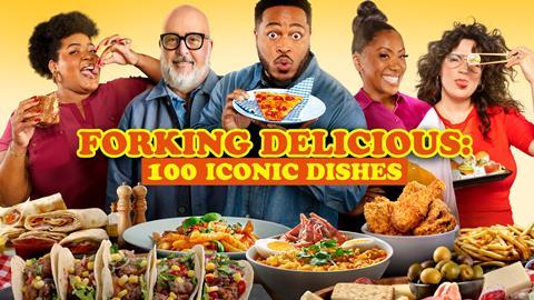 Forking Delicious