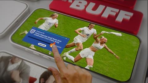 Sport Buff Euro 2022 women's football