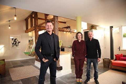 George Clarke’s Remarkable Renovations