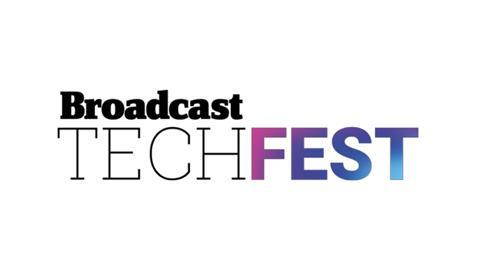 Tech Fest logo