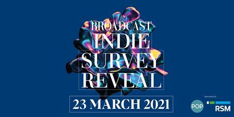 indie survey logo