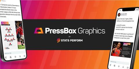 Stats Perform PressBox Graphics