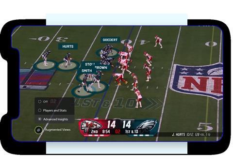 Betvision NFL Genius Sports 2