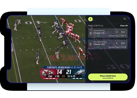 Genius Sports kicks off Betvision streaming platform