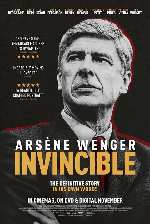 48954_2_ARSENE_WENGER_INVINCIBLE_1_SHEET