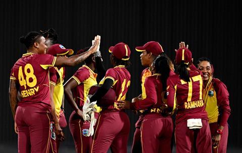 West Indies women's cricket