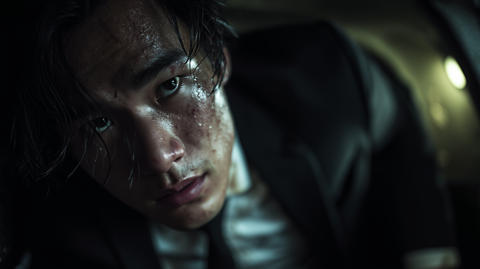 Aguila (Credit Charismatic Entertainment Ltd)