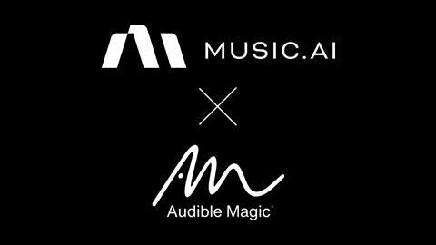 Audible Magic Music AI