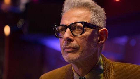 The World According to Jeff Goldblum Halo 1