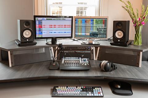 TVG studio 1