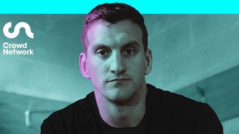 Sam Warburton Crowd Network Captains podcast