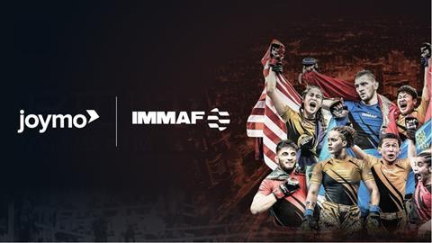 Joymo x IMMAF