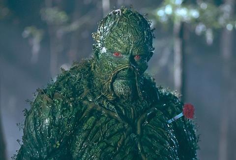 swamp thing