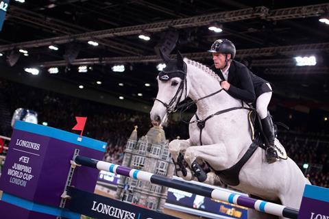 FEI equestrian