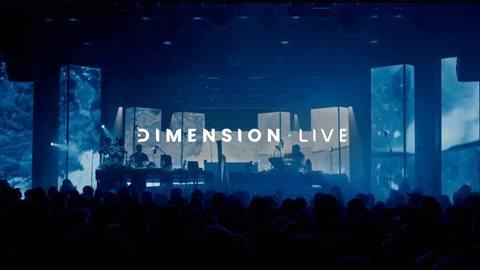 Dimension-Live-branded banner