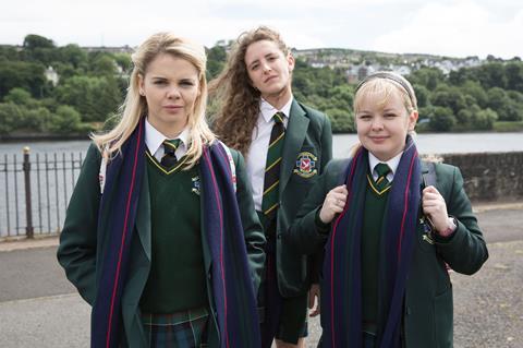 Derry girls