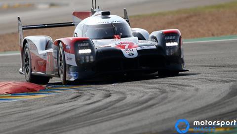 Toyota, 24 Hours of Le Mans, Circuit de la Sarthe, WEC