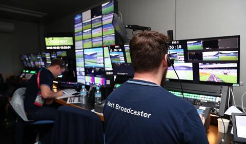World Rugby HBS host broadcaster