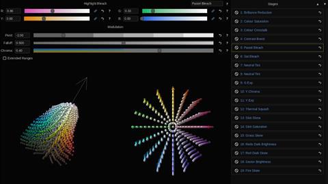 Filmlight Baselight 6.0