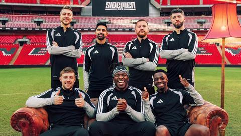 Sidemen Charity Match
